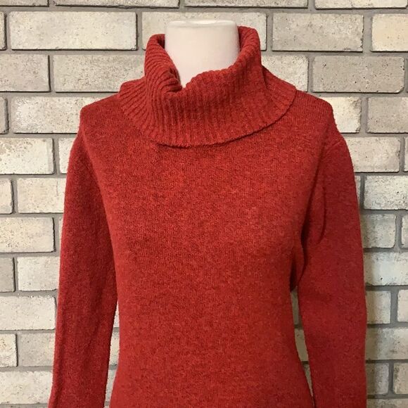 3for$20 fuzzy red sweater small - Picture 2 of 4